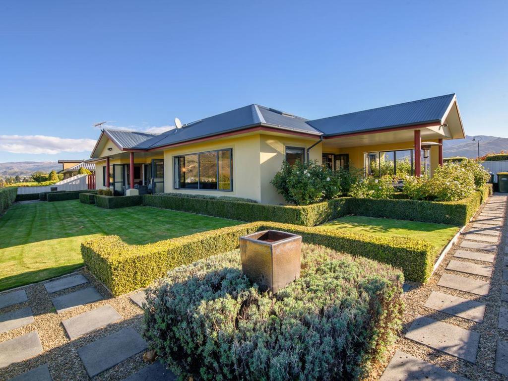 Kawarau Bay View - Cromwell Holiday Home Екстер'єр фото