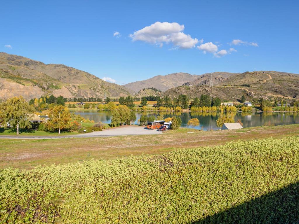 Kawarau Bay View - Cromwell Holiday Home Екстер'єр фото