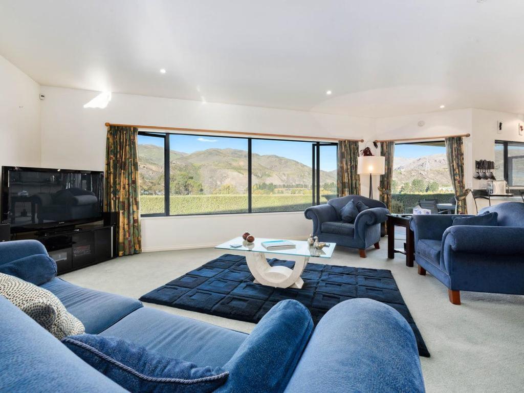 Kawarau Bay View - Cromwell Holiday Home Екстер'єр фото
