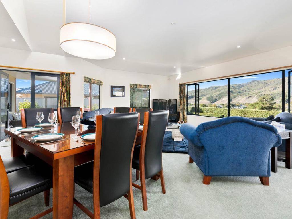 Kawarau Bay View - Cromwell Holiday Home Екстер'єр фото