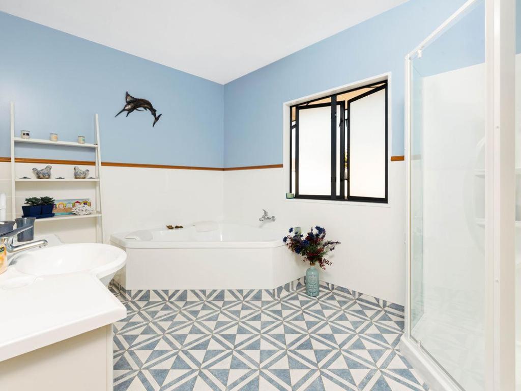 Kawarau Bay View - Cromwell Holiday Home Екстер'єр фото